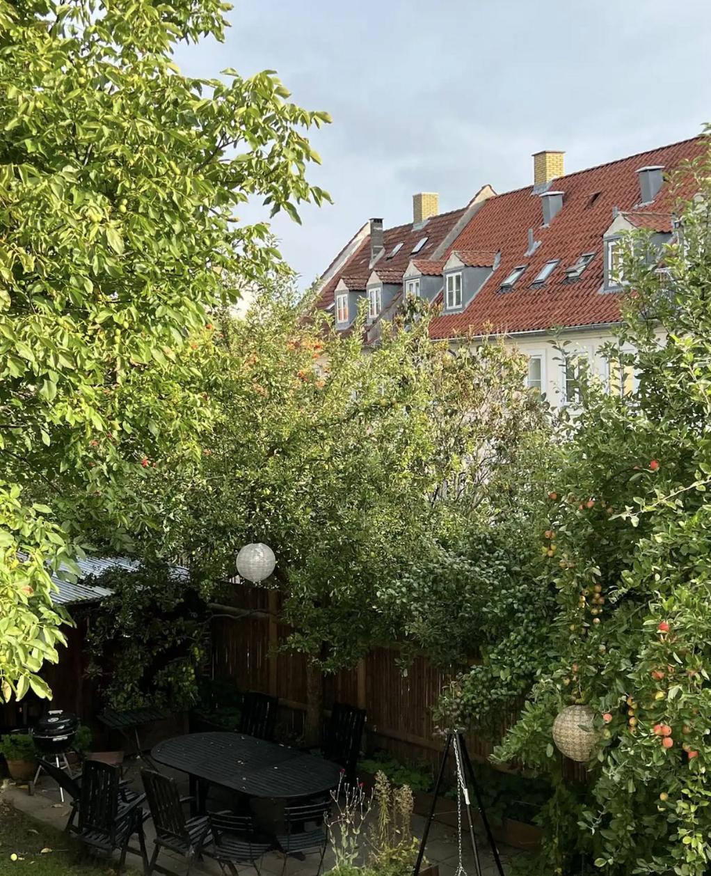 Nordic Cosy Retreat Apartment โคเปนเฮเกน ภายนอก รูปภาพ