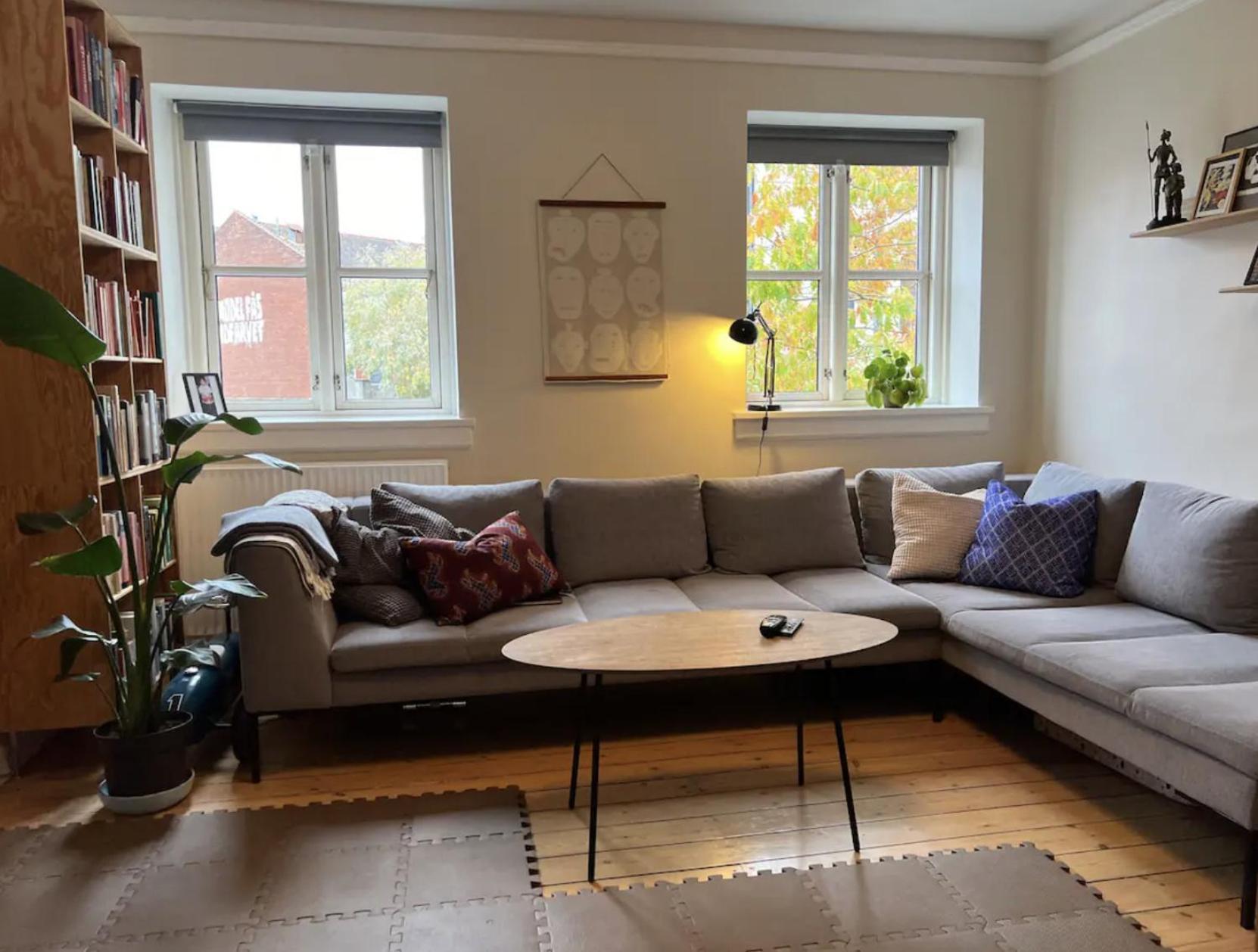 Nordic Cosy Retreat Apartment โคเปนเฮเกน ภายนอก รูปภาพ